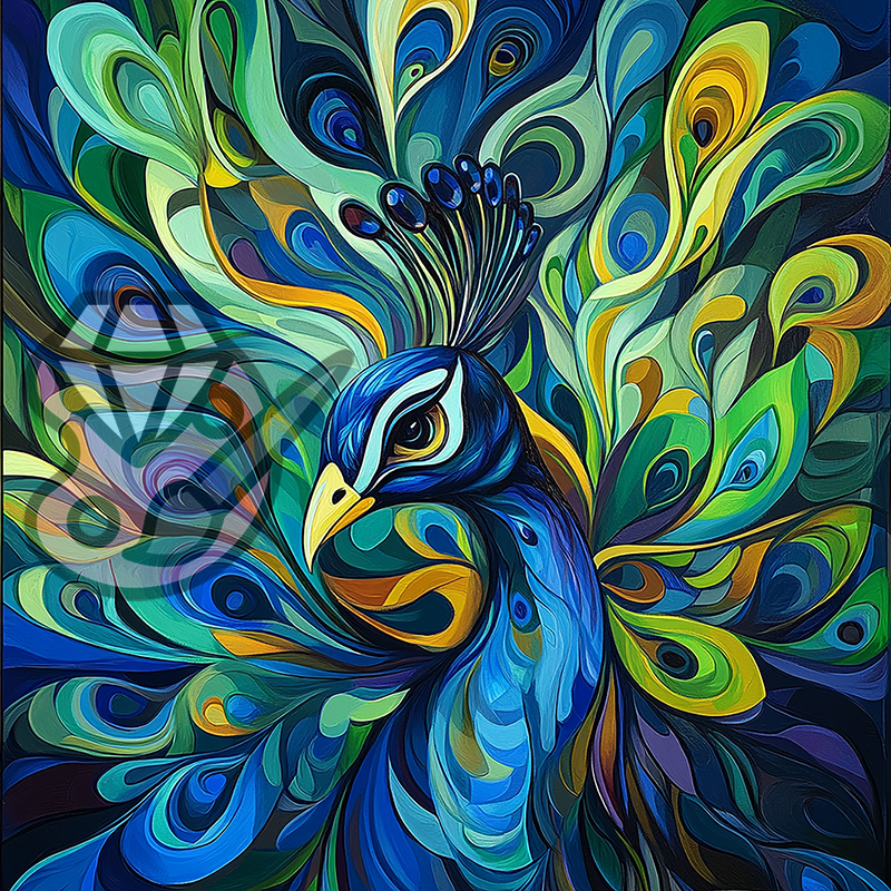 Peacock Pulse